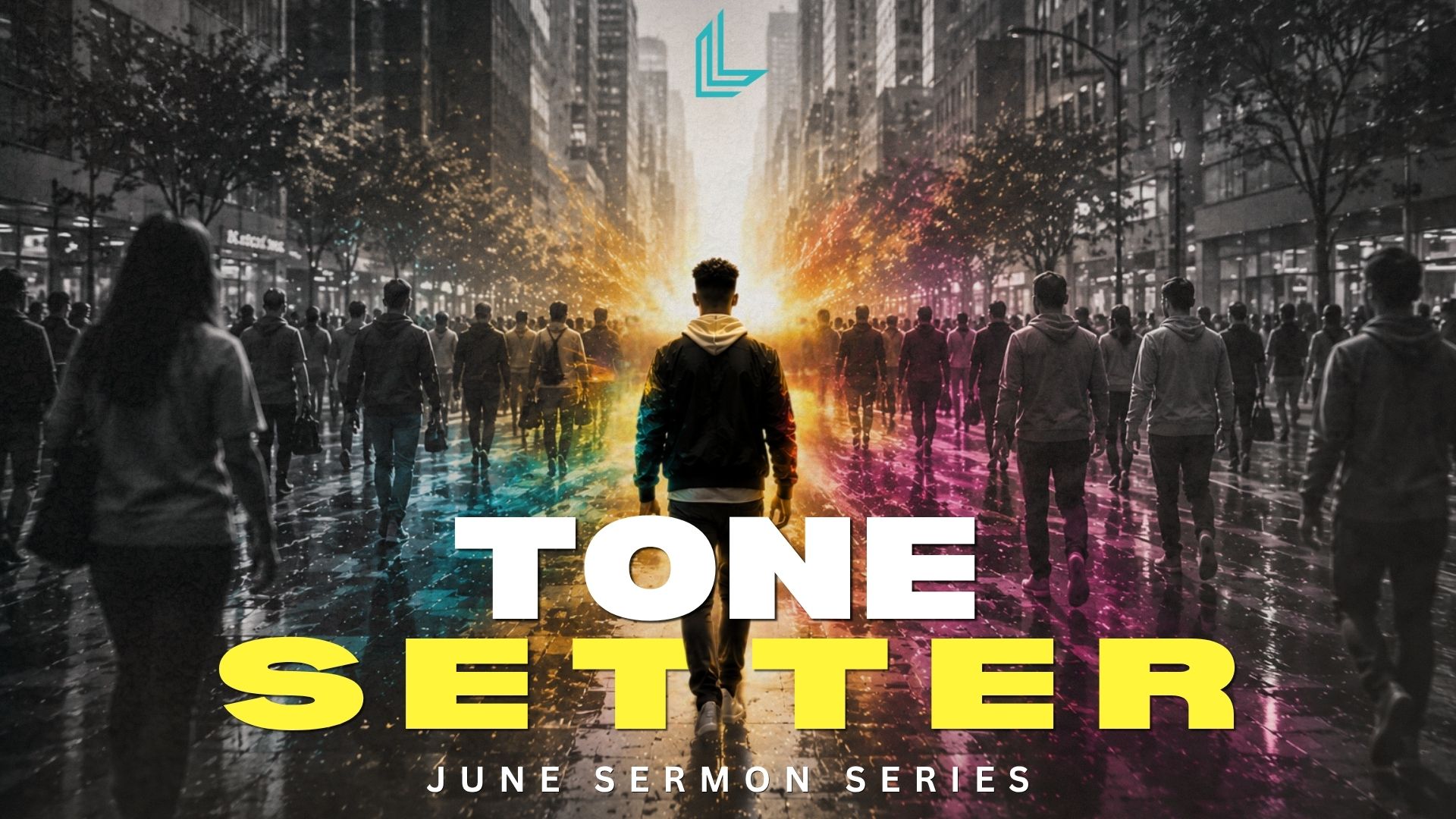 Authorized Sermon Series